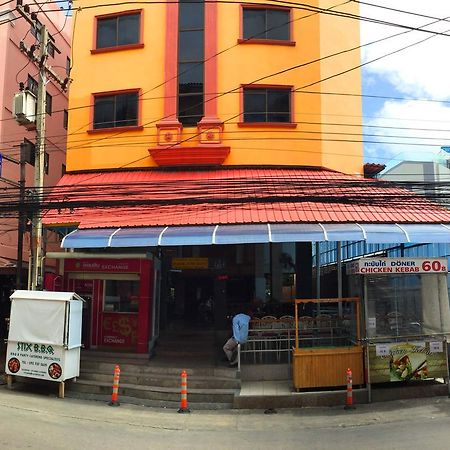 Bliss Mansion Hotel Pattaya Bagian luar foto