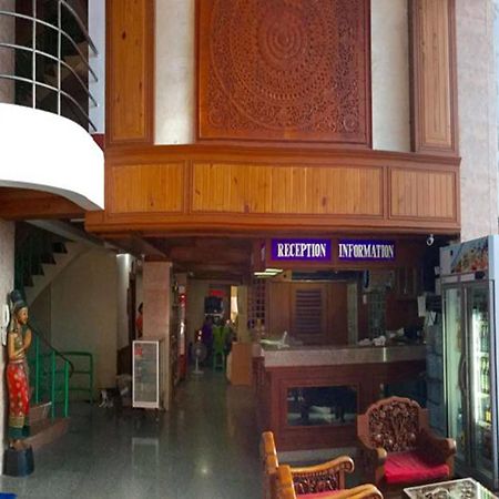 Bliss Mansion Hotel Pattaya Bagian luar foto