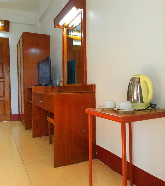 Bliss Mansion Hotel Pattaya Bagian luar foto